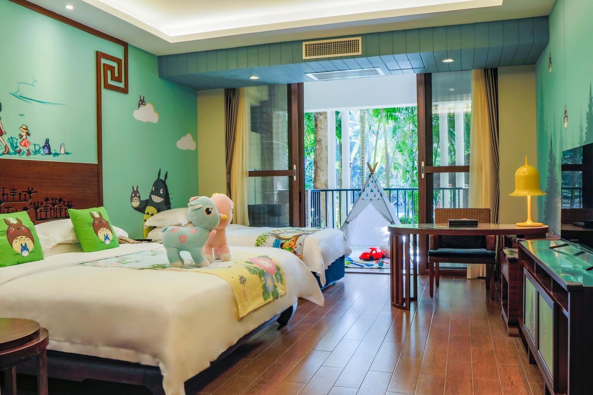 ลูหุยโถว ซานยา รีสอร์ต Hotel ซานย่า ภายนอก รูปภาพ