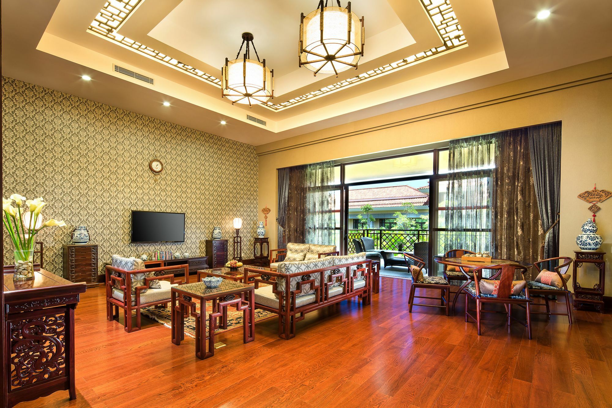 ลูหุยโถว ซานยา รีสอร์ต Hotel ซานย่า ภายนอก รูปภาพ