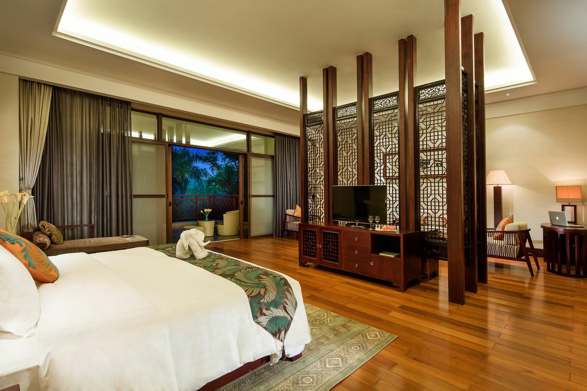 ลูหุยโถว ซานยา รีสอร์ต Hotel ซานย่า ภายนอก รูปภาพ